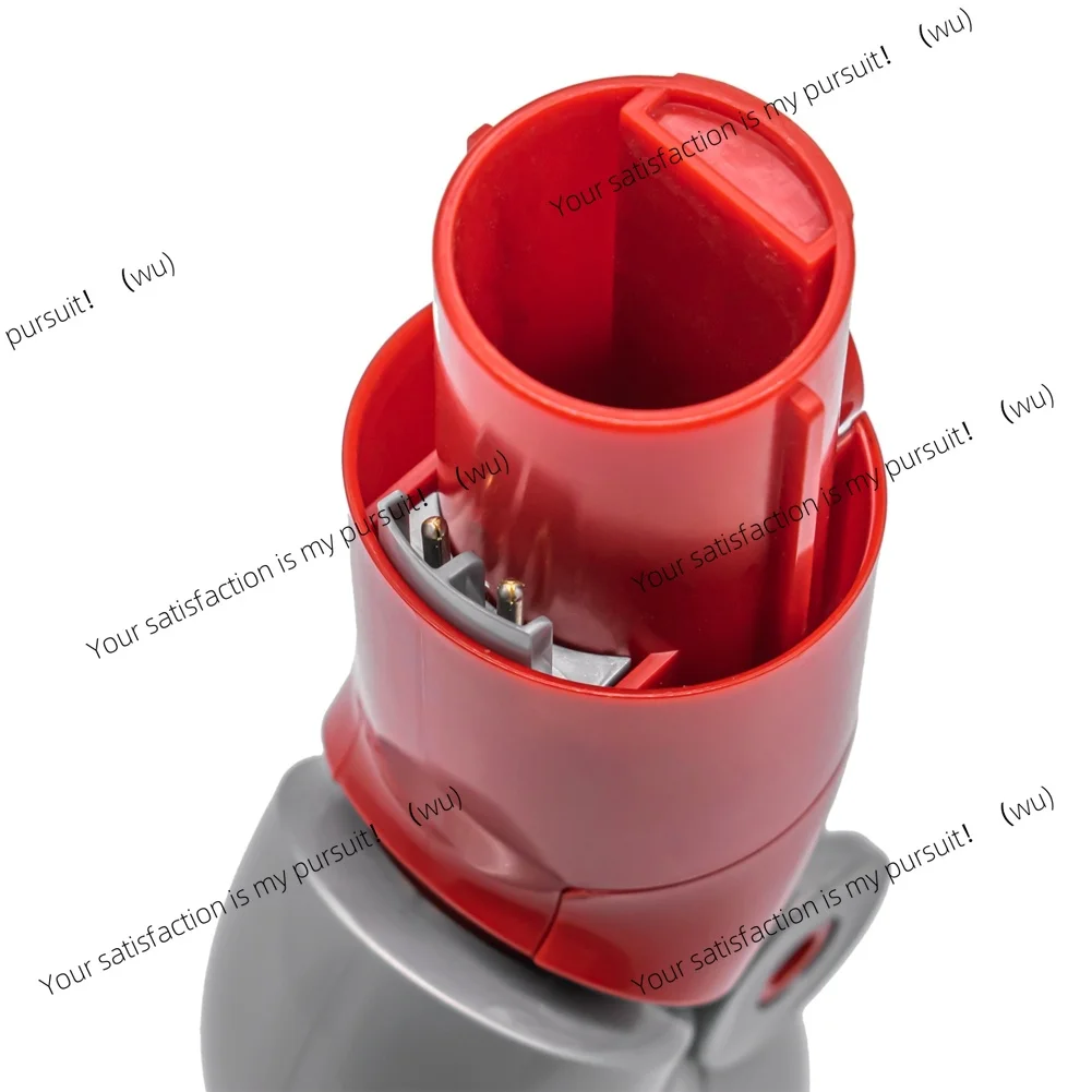 For Dyson V12 V10Slim Digital Slim Quick Release Low Reach Adaptor Vacuum Cleaner Bottom Bend Adapter Accessories