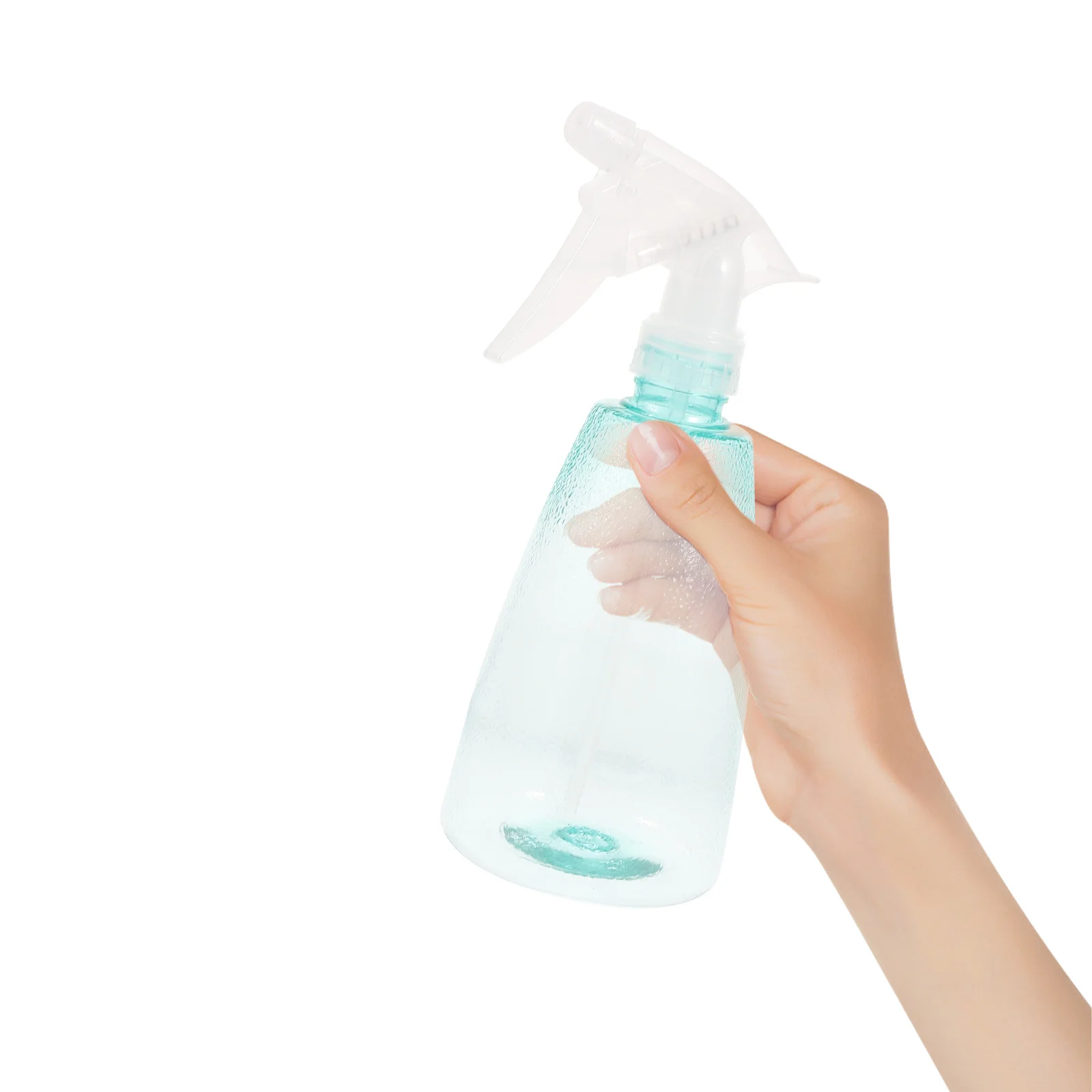 

500Ml Spray Bottle Reusable Portable Adjustable Mist For Bonsai Flowers Herbs Succulents Garden Office Car Pet Cleaning Use