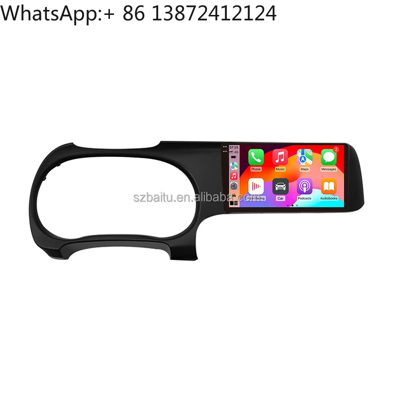 

9 Inch Android Touch Screen Car Stereo Radio for Hyundai I10 2020 GPS Navigation Carplay Auto Radio