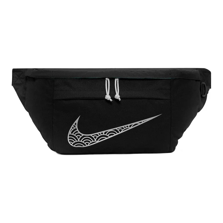 Nike Fabric Sling Bag, Shoulder Bag, Crossbody Bag, Fanny Pack Regular Unisex Black DQ3431-010