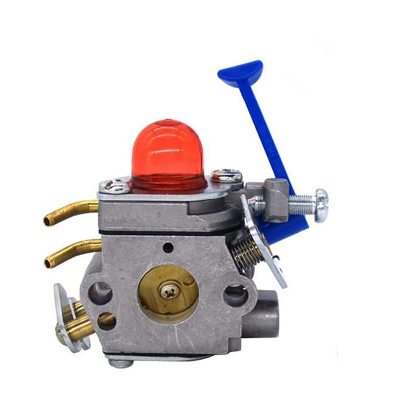 Carburetor Fits for Husqvarna 545081848 125L 125LDX 128CD 128L 128LD 128LDX 128R 128RJ Replaces C1Q-W40A Trimmer Carb