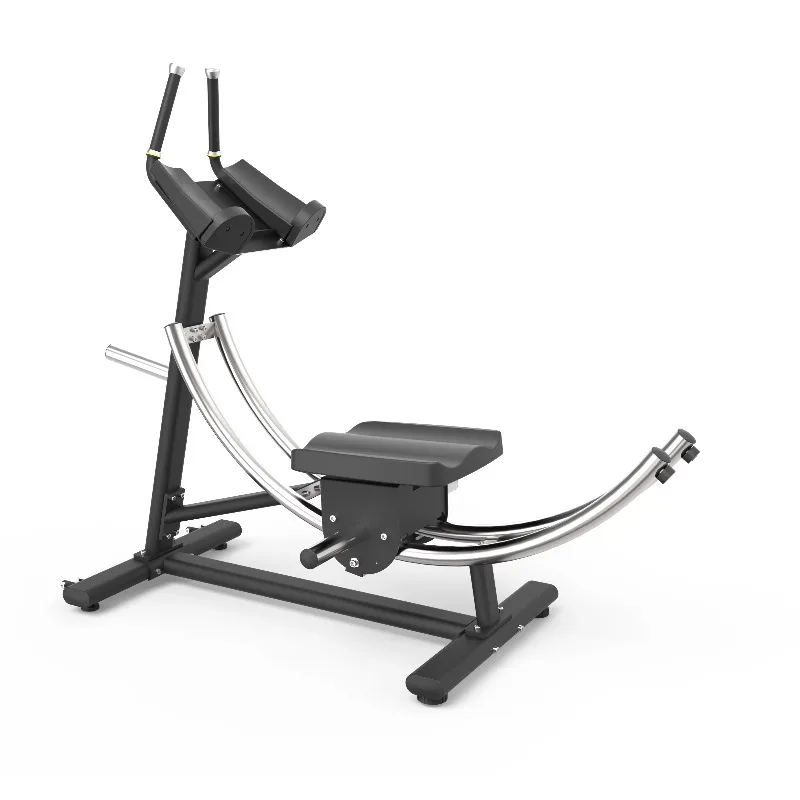 New Design Steel Ab Fitness Equipment For Tightening Abdominal Training, Which Can Effectively Lose Weight