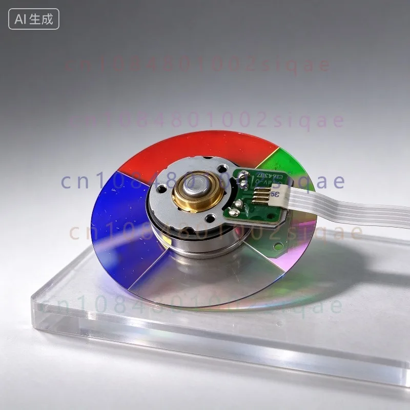 1PCS Replacement Projector Color Wheels FOR Optoma EP730 EP750 EP756 EP757
