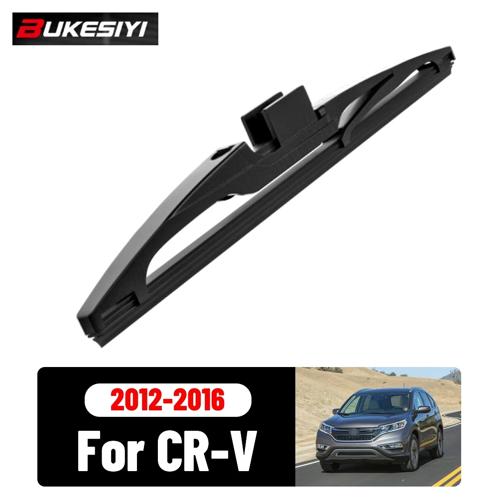13" Car Rear Wiper For Honda CR-V MK4 2012-2016 2013 2014 2015 Tailgate Windshield Window Wipers Blade Accessories