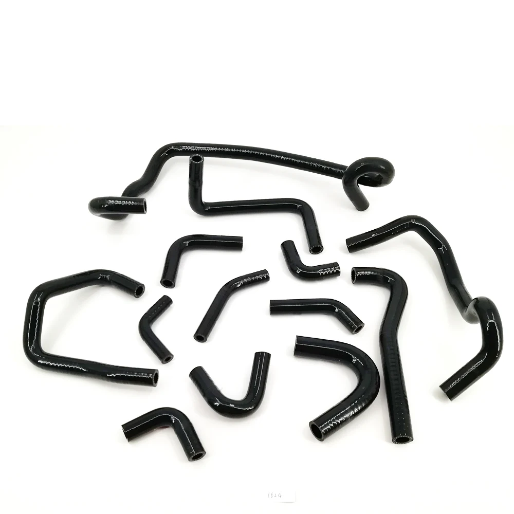 Selang Pemanas Radiator Silikon Cocok Nissan Skyline GTR R33 R34 RB26DET RB26 13 Buah