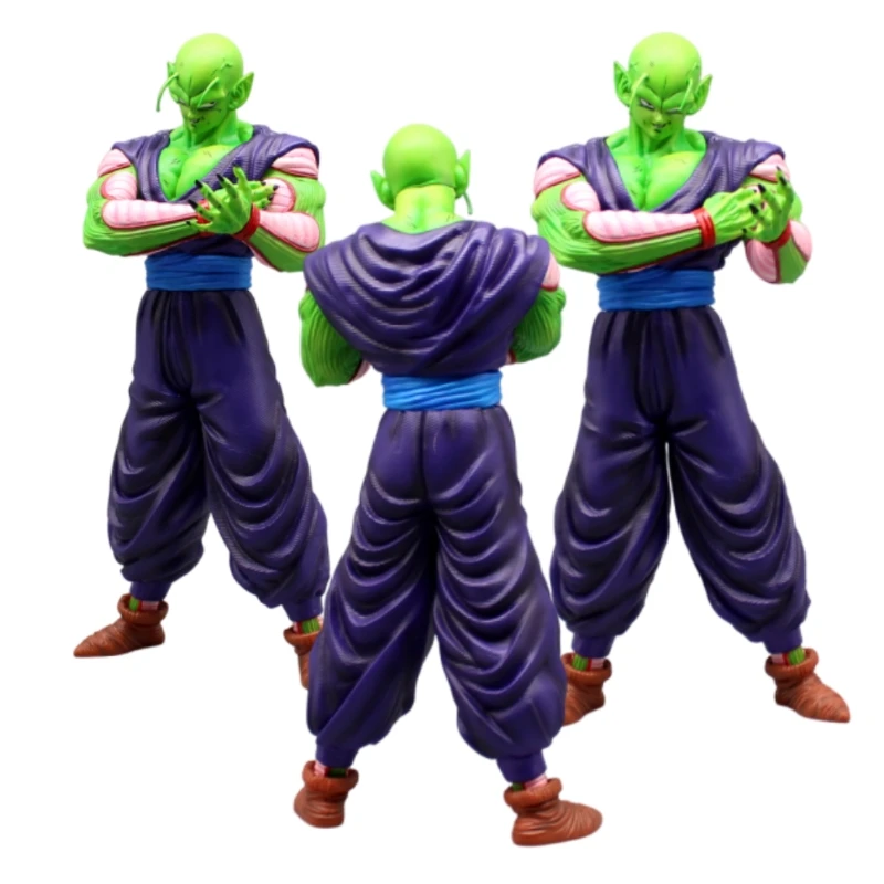 31cm Dragon Ball Anime Figures Piccolo Regenerative Hand Action Figures Pvc Figurine Statue Collection Model Toys Doll Gift Kids