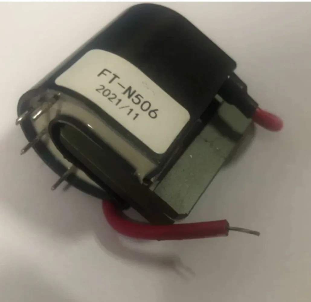 

2PCS/LOT FBT-13 FT-N506 FT-467 FT-467A SL-3691 FBT-13 High-frequency transformer electric welding machine ignition coil