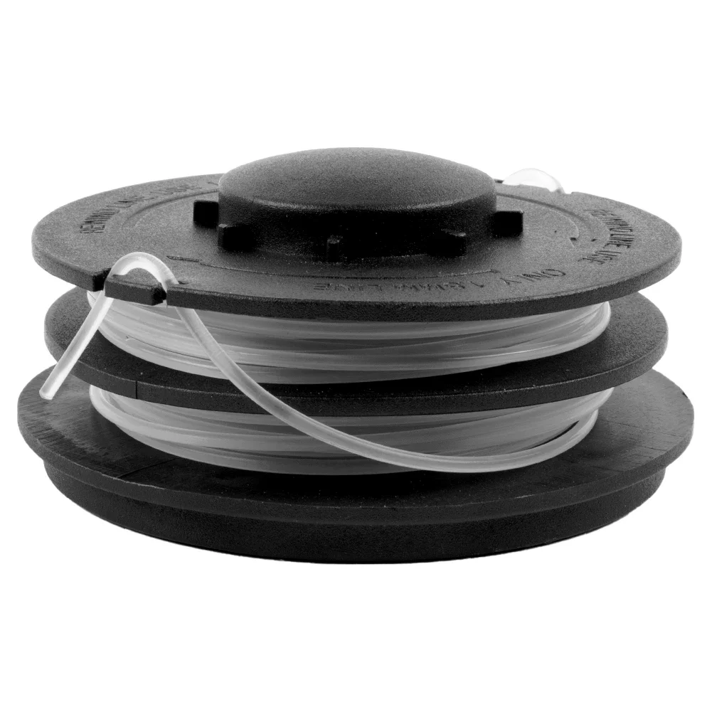 

Line Spools Trimmer Spool 32FT/10M GC-ET 4530 Nylon Spool For Einhell Grass Trimmer Diameter 1.4mm High Quality Nylon