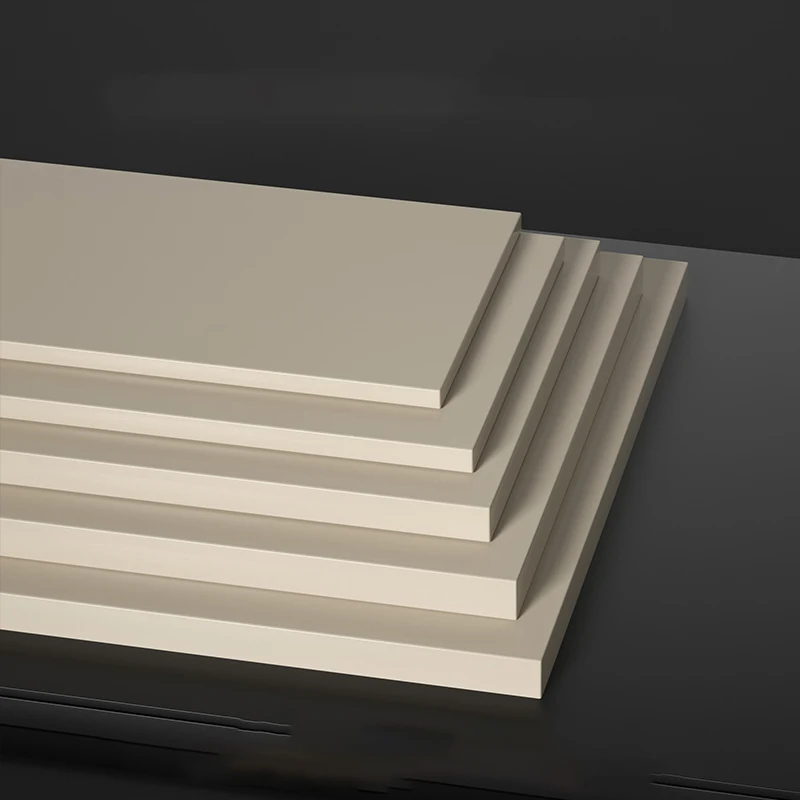 1 Pcs Of PEEK Board, Anti-Static Polyether Ether Ketone Board, High Temperature Resistant Customized Engineering Plastic Board