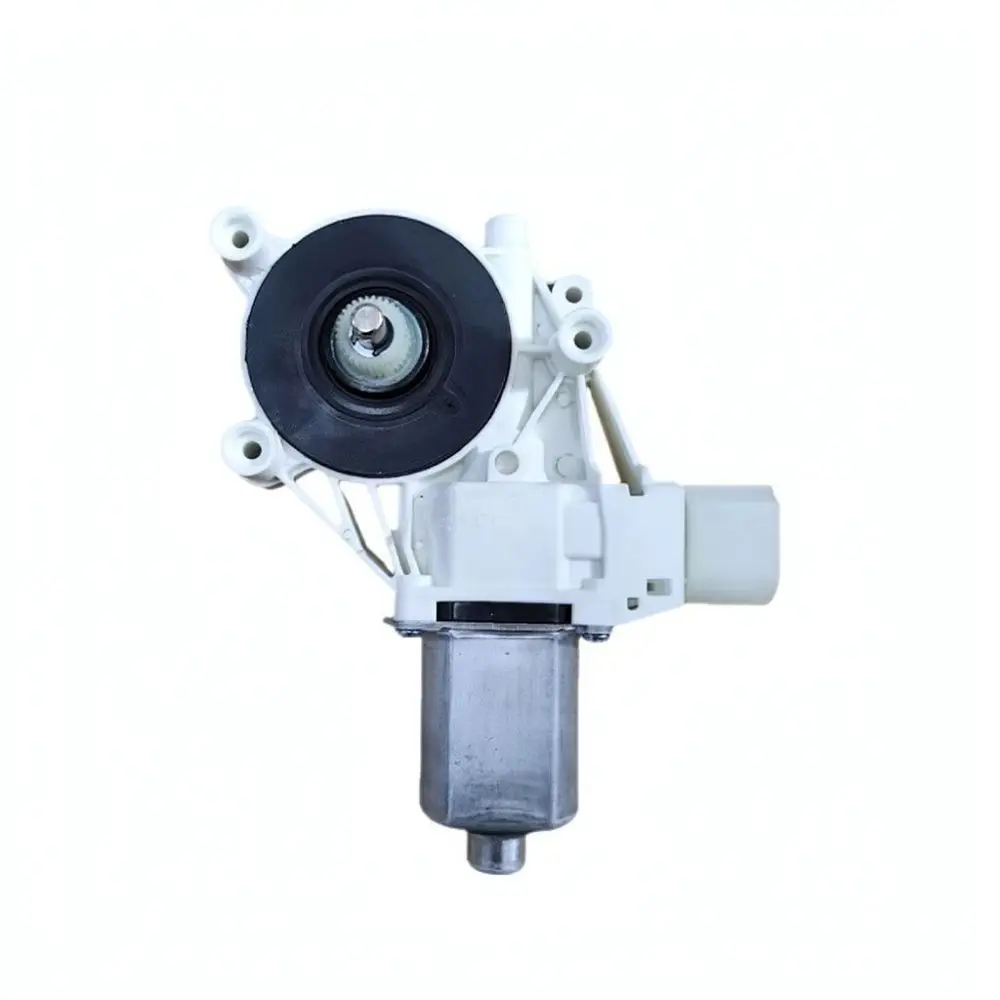 Front Right Power Window Regulator Motor For BMW 1 3 5 Series X1 6 Pin Anti Pinch Replacement Auto Glass Lift Accessory