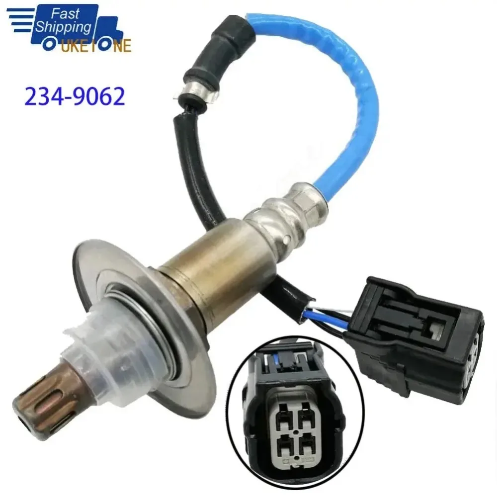 Lambda Oxygen O2 Sensor Front Rear Upstream Downstream 5 wires for Honda CR-V CRV 2.4L 2007 2008 2009 Car Accessories 234-9062