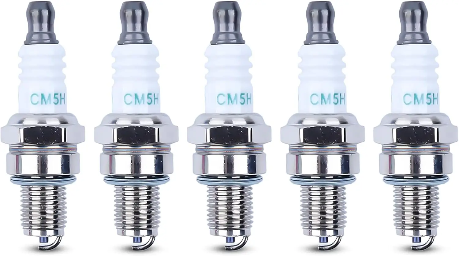 Свечи зажигания в упаковке, подходят для ST FC70 BR500 BR550 BR600 Honda Husqvarna Rep NGK CMR5H