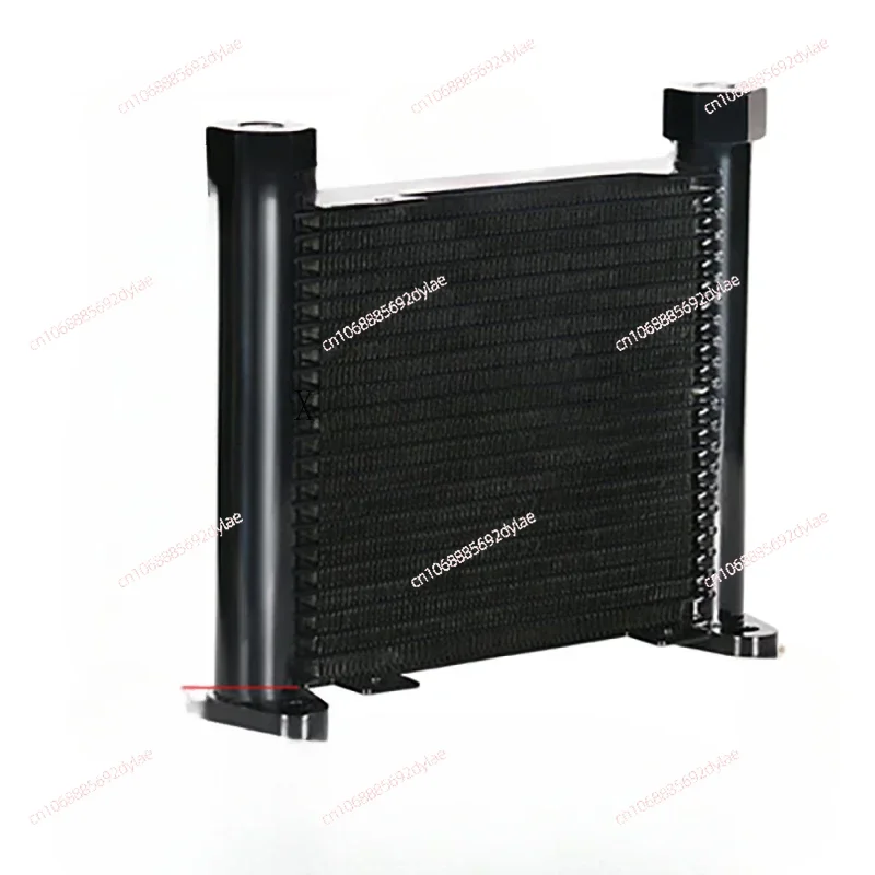 Air Cooler Heat Sink for Hydraulic System Hydraulic Oil Air Cooler Heat Sink