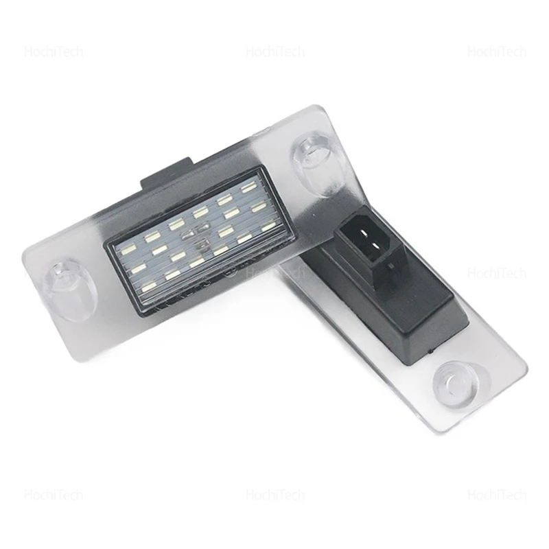 For Audi A4 S4 B5 1995-1998 for Audi A3 S3 8L 1996-1999 8D9943021 Number Lamps Error Free LED License Plate Lights Accessories view 5