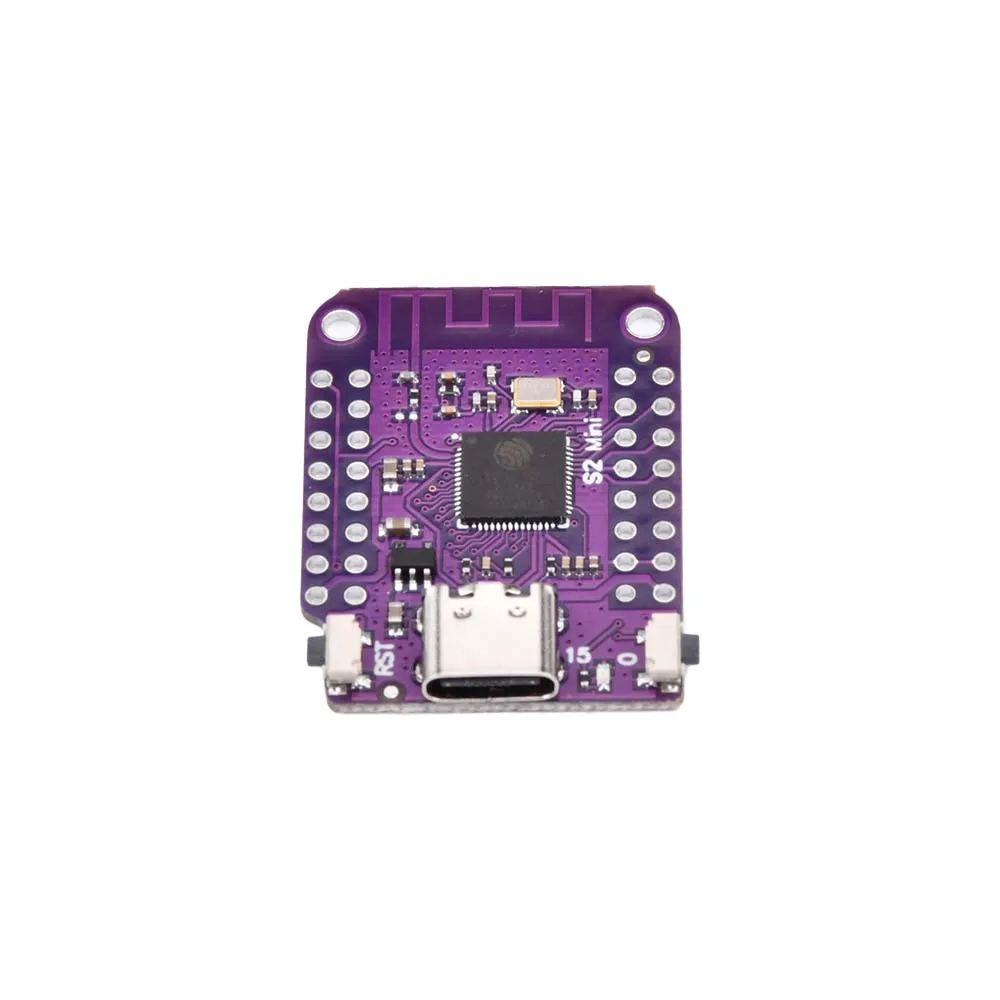 Esp32 S2 Mini Wifi Iot Board Gebaseerd ESP32-S2FN4R2 ESP32-S2 4Mb Wifi Module Internet Of Things Development Board