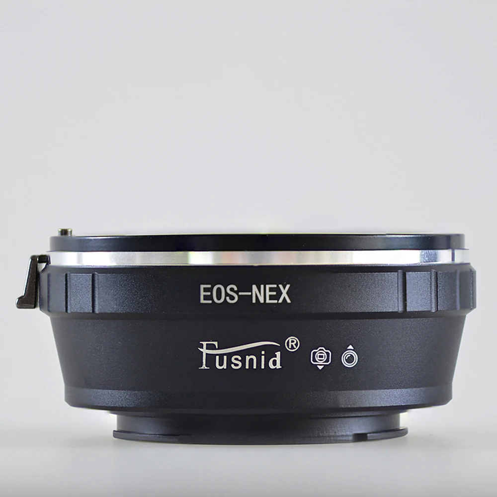 Lens Adapter Ring For EOS-NEX for Canon-EOS EF-S Mount Lens to For SONY NEX Mount Camera Len Adapter Ring for SONY NEX3 NEX5