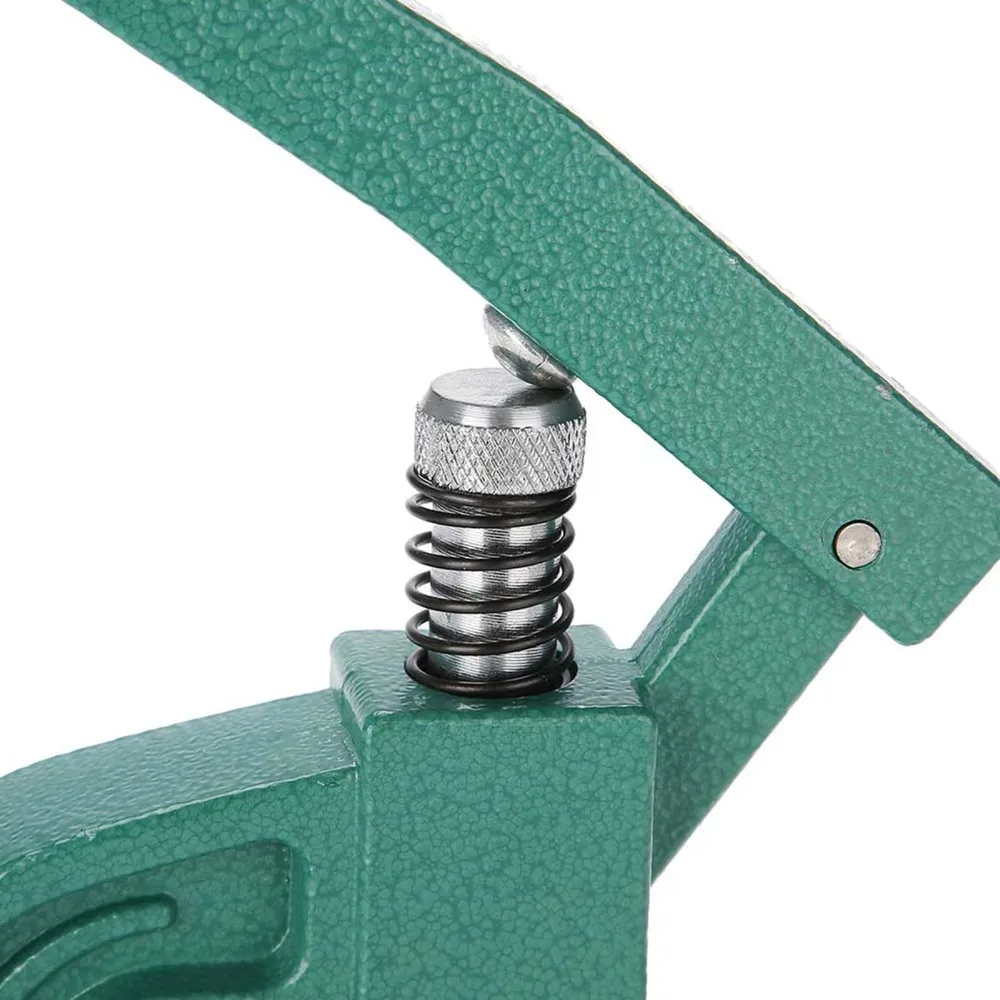 Nylon Mold Watch Press Tool Universal Crystal Design Watch Stamping Tool Impact Resistant Tool Kit Case Press Accessory