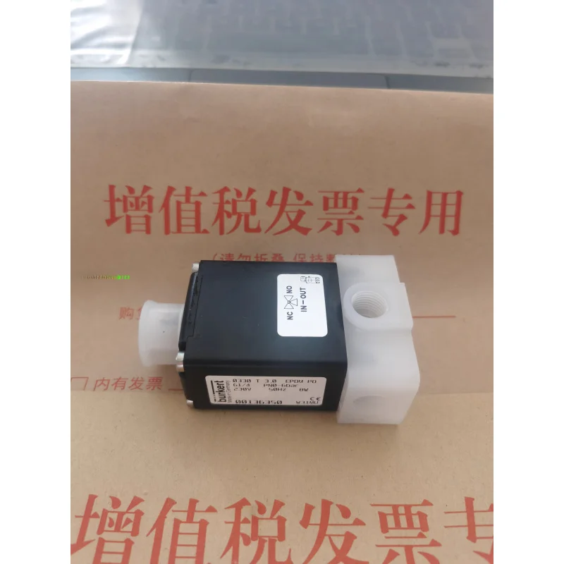 Baode 솔레노이드 밸브 용 1 개 0330 00136350 00136348 93195029 0124