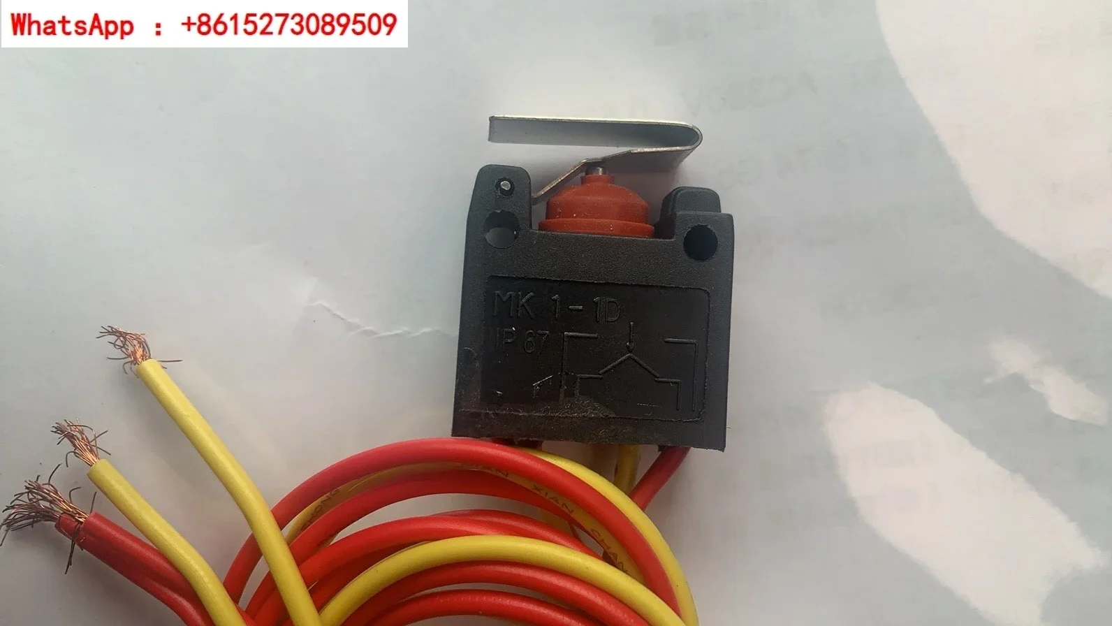 Valve switch MK2-1 Micro  Mk1-2 Limit  HWK-22A IP67 Control switch 1-1Pack 2 pieces