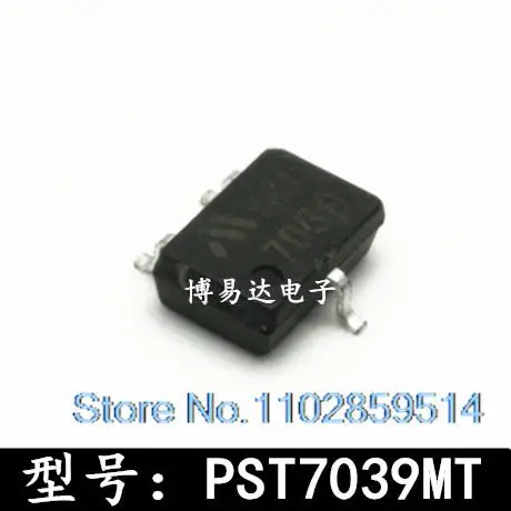 

5PCS/LOT PST7039MT/7039 PST7039MT SOP-3 :7039