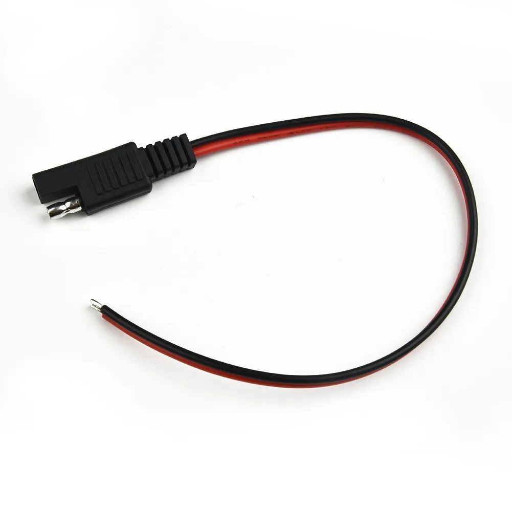 Accessories Automotive DIY Main OEM 84632-34017 Solar Turn Light With Screws 18AWG Battery Electric Extension Cord
