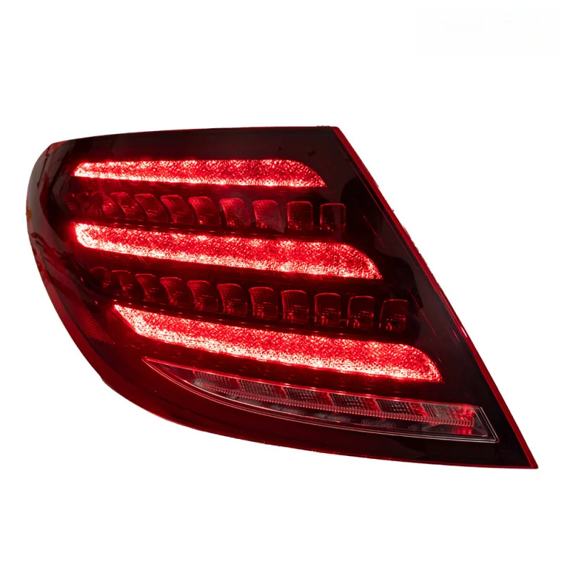 

Suitable for 07-13 Mercedes-Benz C- to S-Class Maybach Diamond Tail W204 Modified LED Driving Lights Br