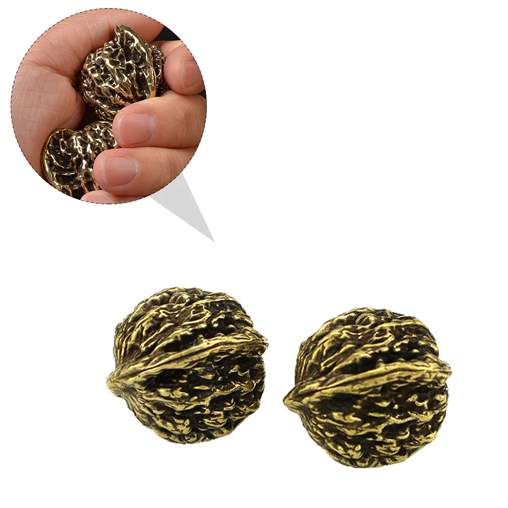 

Copper Amusement Accessory Practical Boredom Relief H Dexterity Strength Improvement Injury Recovery Massage Fingers