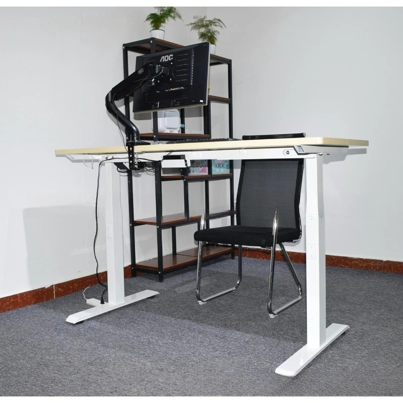 Electric lifting table Single motor intelligent lifting table