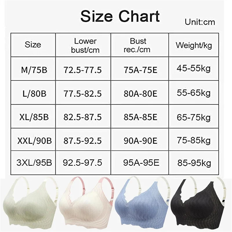 Jelly Gel Shaping Bra Jelly Gel Shaping Bra All Day Tender Care for Women Tube Top Underwear Upper Support Seamless Bras