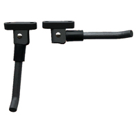 Parking Stand E-Scooter Kickstand Black/White Electric Scooter Foot Support For Xiaomi-M365/PRO Metal Practical