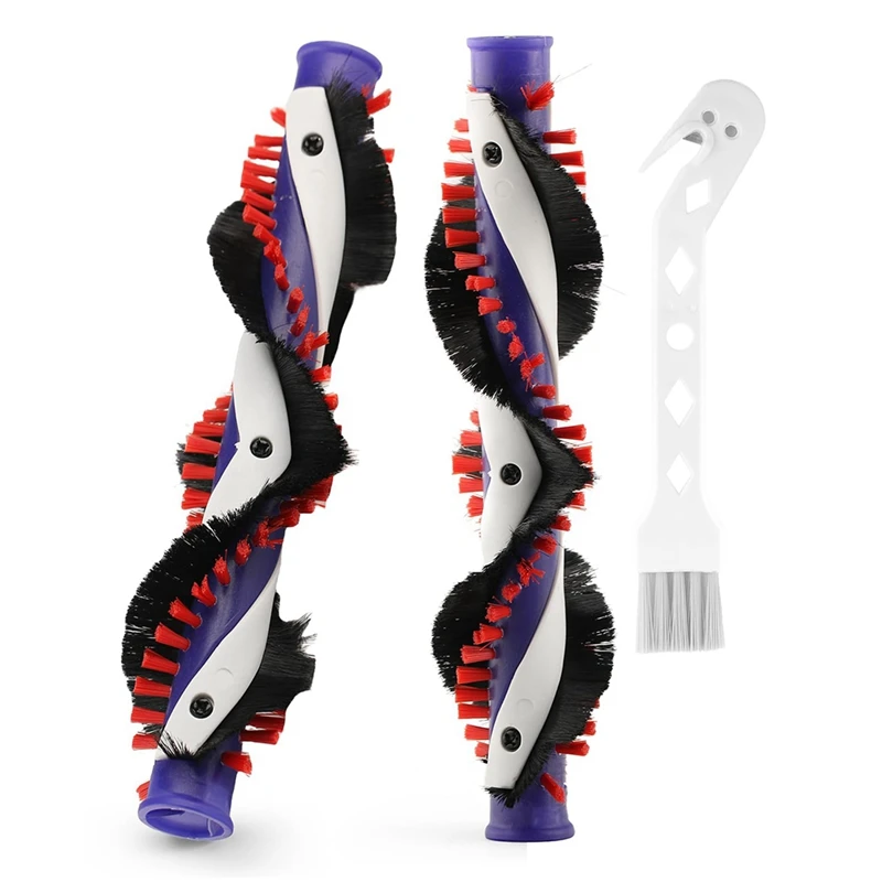 Zamiennik głównego szczotka rolkowa odkurzacza Dyson DC35 DC44 DC45 DC43 wymiana szczotka rolkowa szczotką do czyszczenia