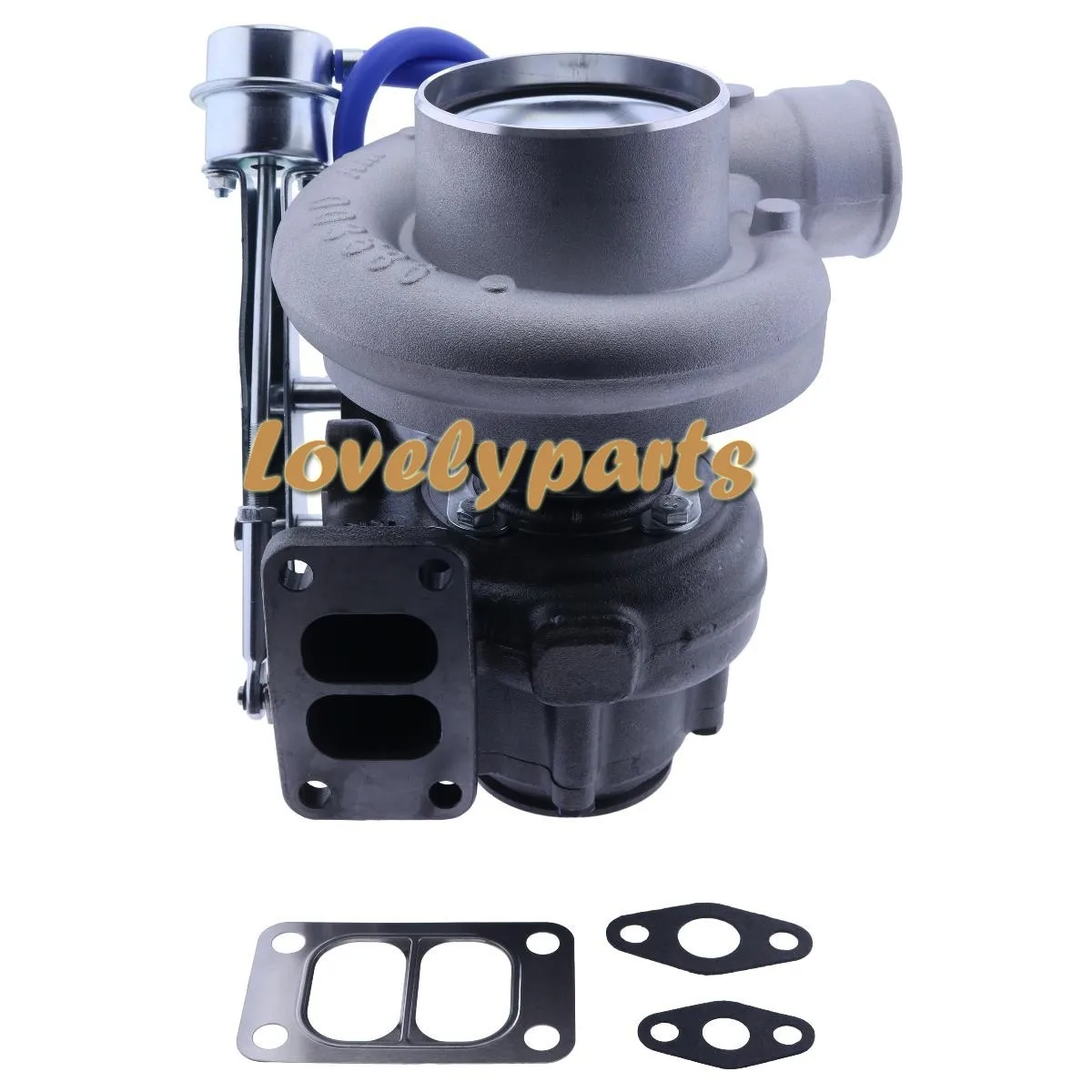 Turbo HX35W Turbocharger 3536327 3536326 3536328 for Cummins Engine 6BTA 5.9L