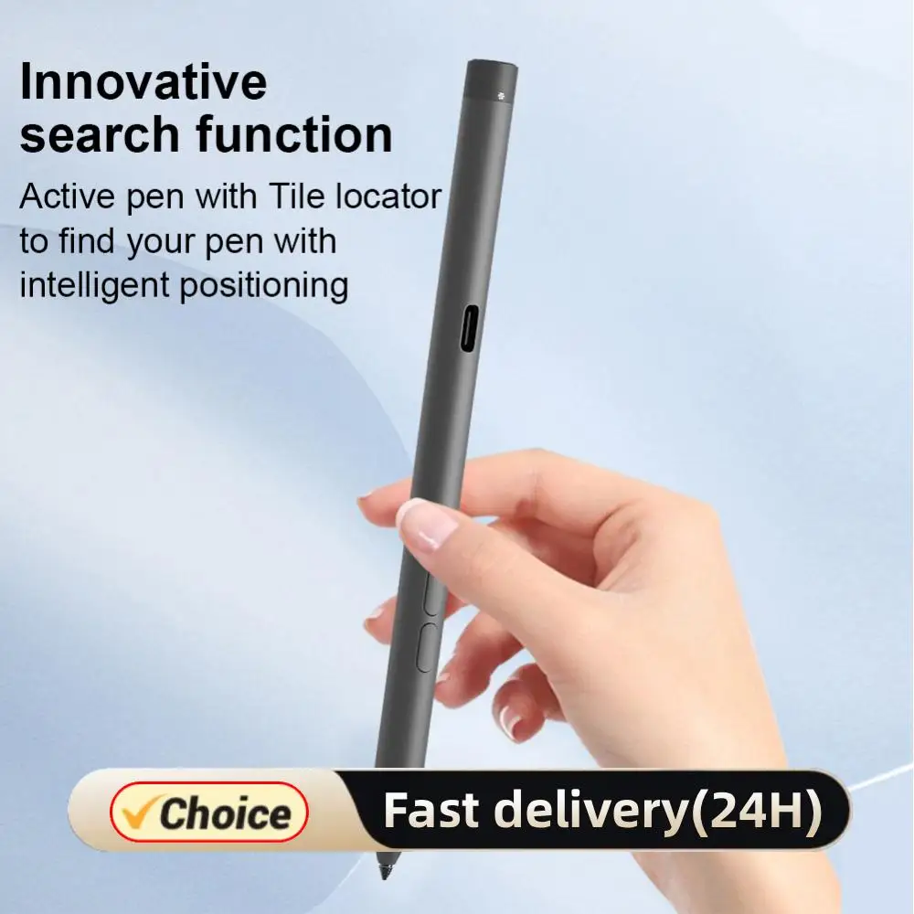 

Перезаряжаемая активная ручка PN7522W для ноутбука Dell Latitude 5350 2 дюйма 1/7320, съемная для Dell XPS 13 9315 2-в-1