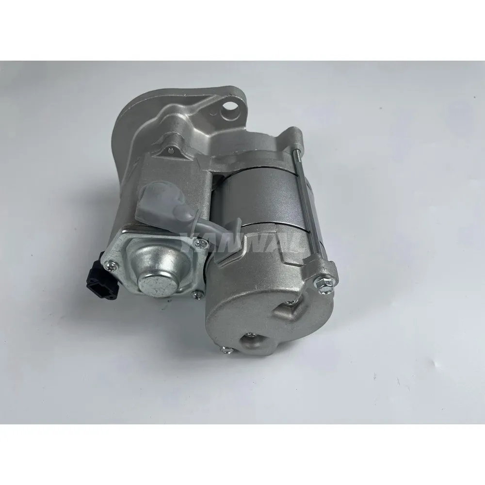 

Новый стартер для двигателя Yanmar 2TR20, запчасти
