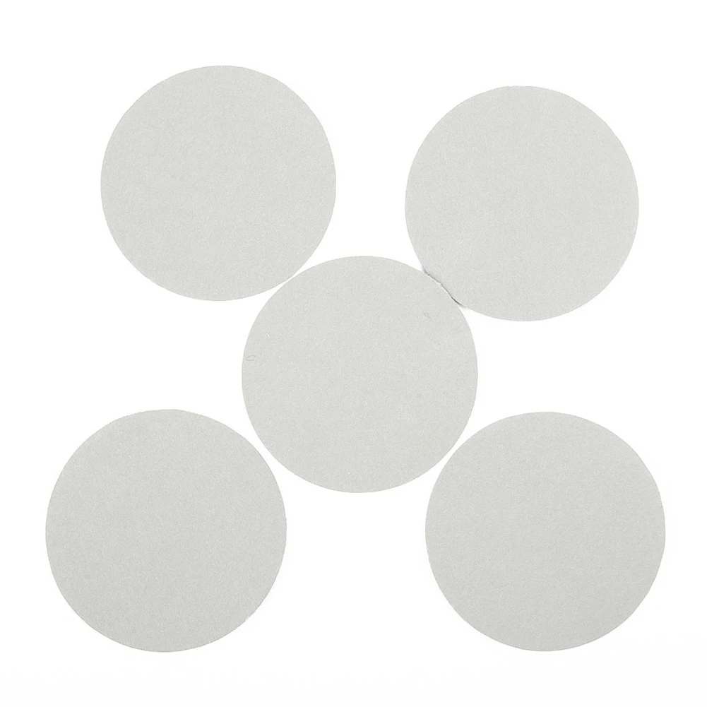 25pcs 75mm Sandpaper Sanding Disc Hook Loop Polishing Wheel Wet Dry Sanding Paper Abrasive Tools 1500 2000 2500 3000 4000 Grit