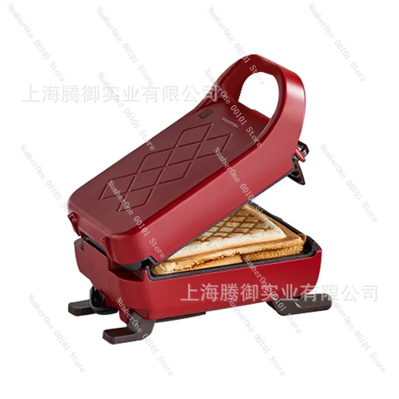 

Sandwich maker, thickened toast, hot-pressed toast maker, household small multi-purpose breakfast maker