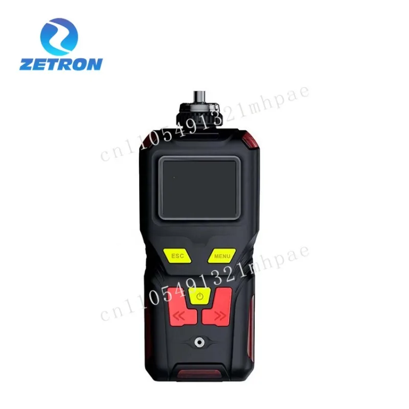 

MS400 Best Selling 4 Synthetic 1 Natural Detection Portable Toxic and Combustible Gas Detector