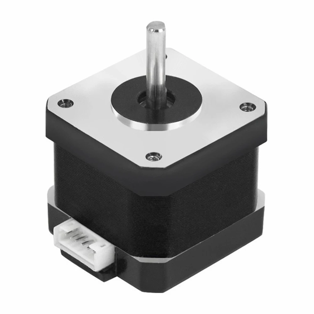 A14G 42 Stepper Motor 34MM Body - Stepper Motor with Cable for -10//5 3D Printer Engraving Machine A