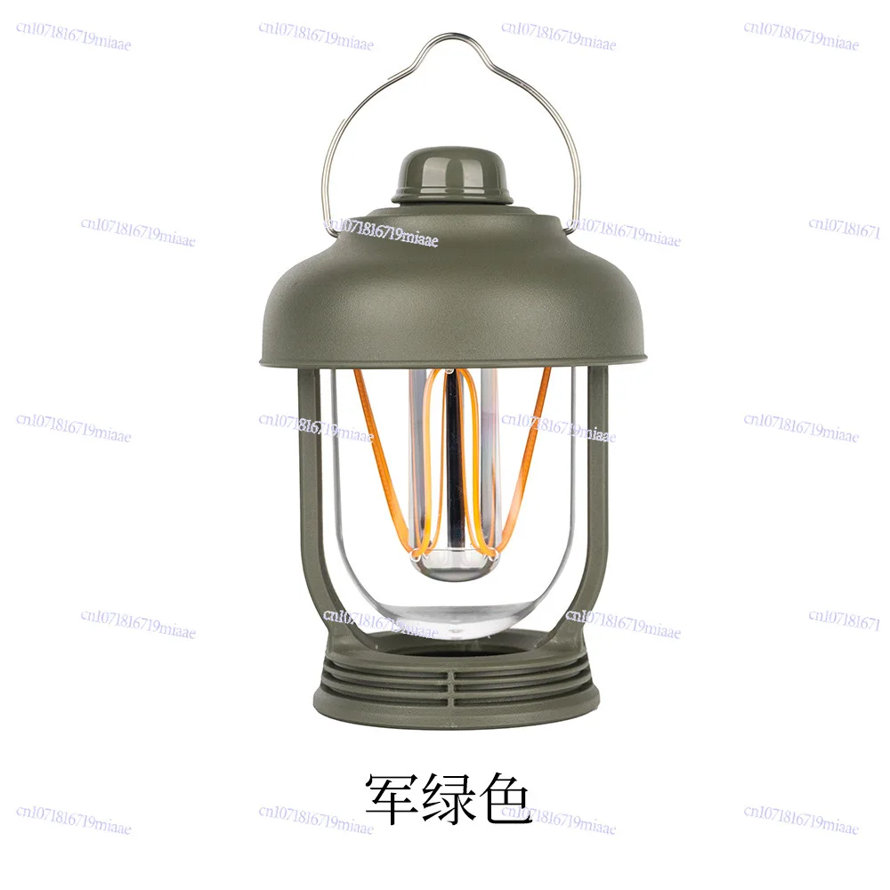 Outdoor Camping Light Waterproof Lighting Multifunctional Portable Tent Camping Light