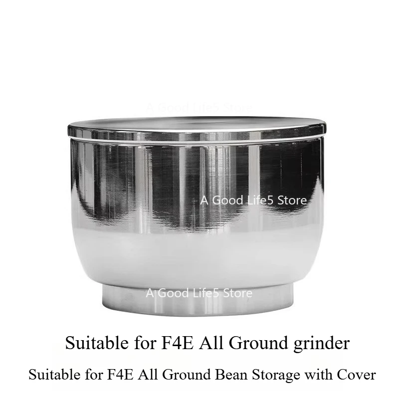

Applicable To Frenzado F64E/F83E/F4EAll Ground Bean Warehouse with Lid