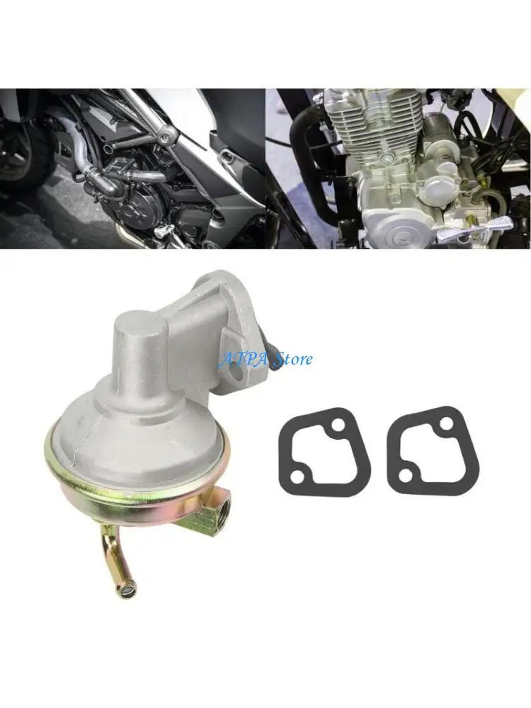 

U13C M4867 M6624 Эффективный насос Механический насос для двигателей 350 327 383