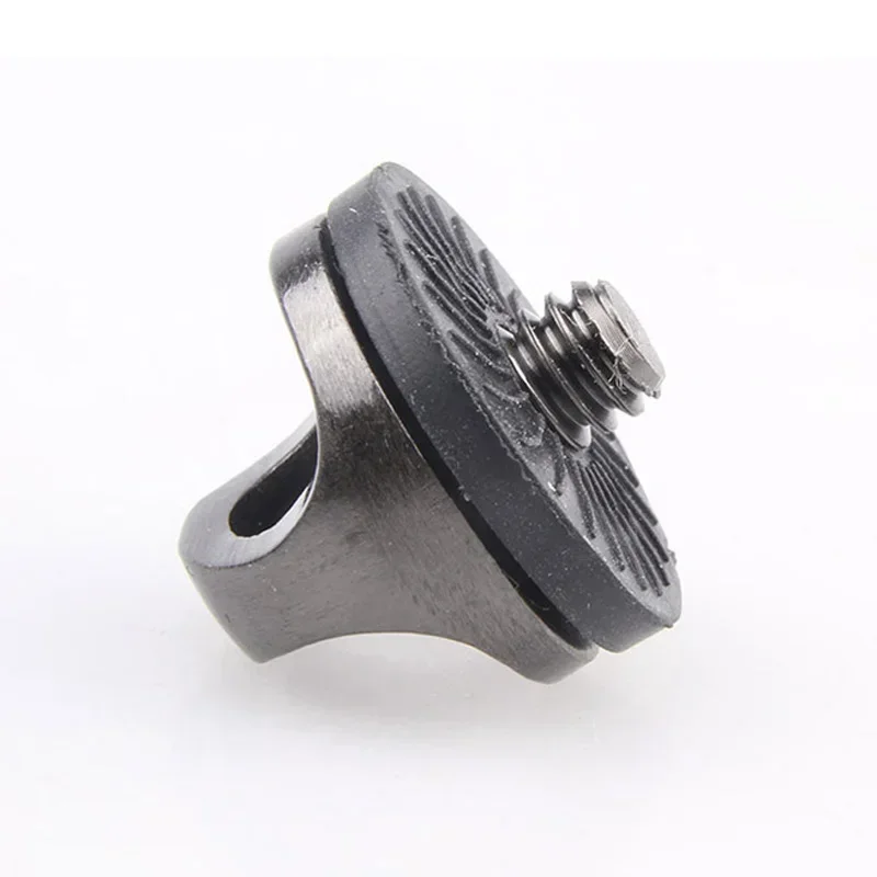 for DSLR SLR Camera Screw Strap Tripod Quick Plate Mount Safety Belt 1/4" Release Adapter Accs Single Shoulder