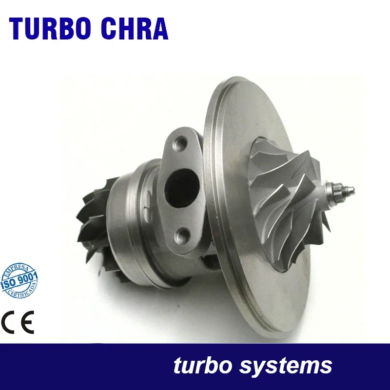 Cartucho de turbo HX35W 3597180 4033073 504040250 504065520 504076871 core chra para Iveco Tector 6 Eurocargo F4AE0681 270HP 5880CC