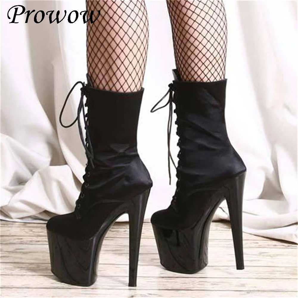 

Новые пикантные модные ботильоны на высоком каблуке для ночного клуба, женская обувь Zapatos Mujer