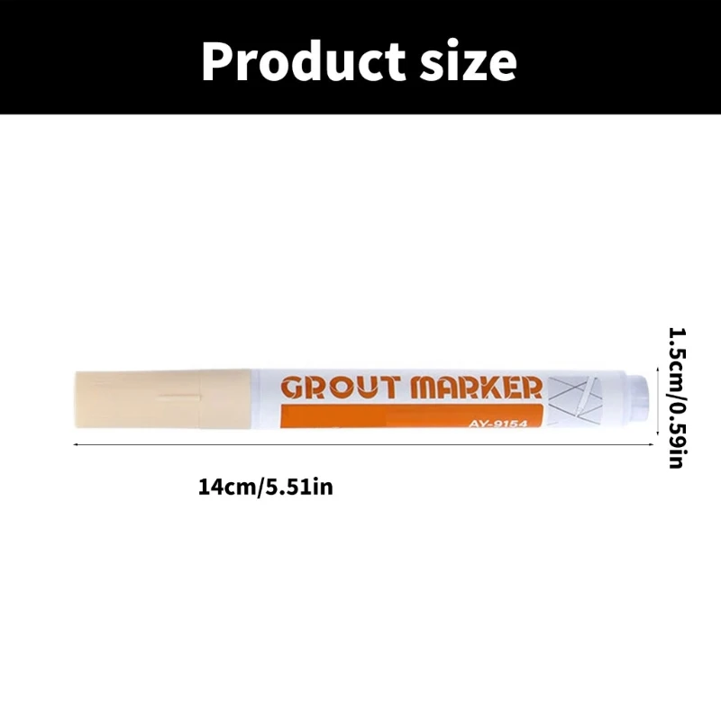 Baldosas pared pared pared pared del lápiz lechada lechada lechada impermeable para