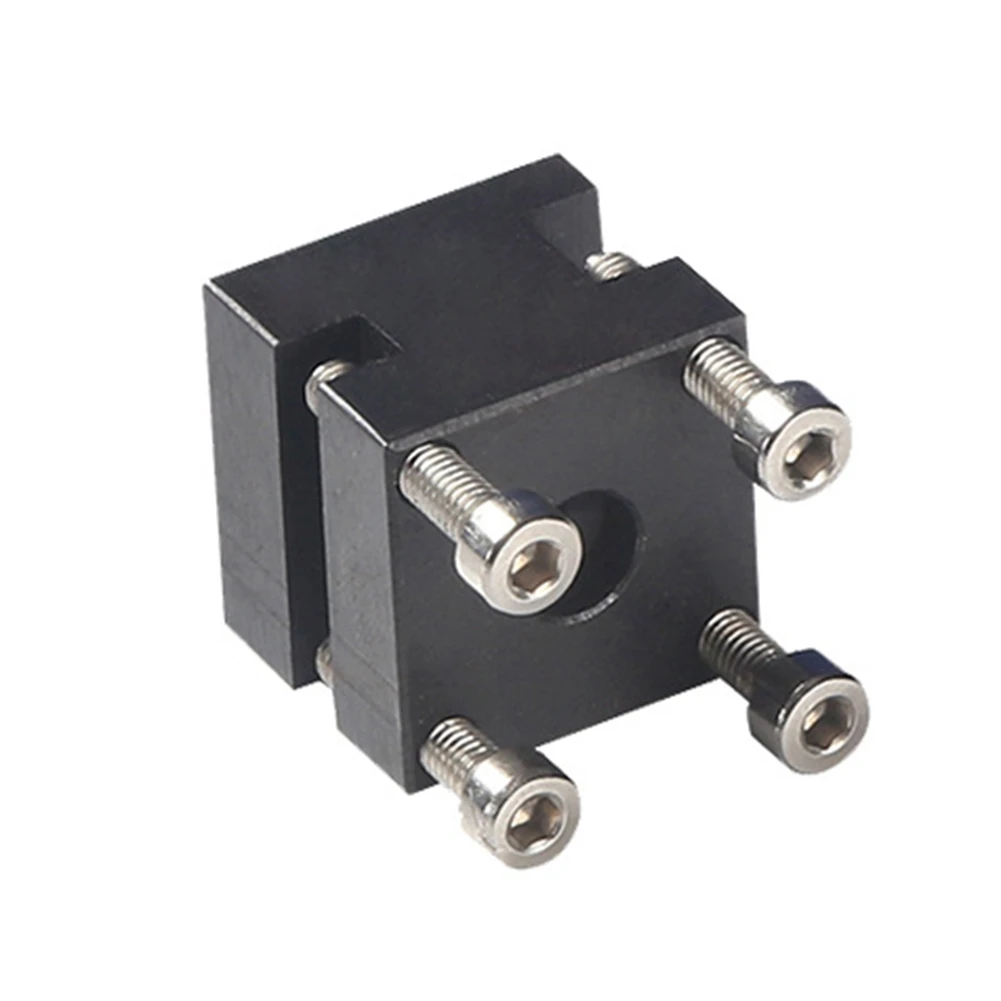 

AT53 Z044MT Metal 2 Position Tool Post Lathe Tool Rest Bracket Metal Rotating Lathe Accessory