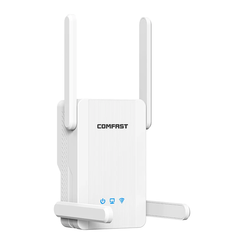 Wzmacniacz sygnału Wi-Fi 6, 300 Mb/s/AX2700, dwuzakresowy, 2,4 GHz/5 GHz, 802.11AX, gigabitowy, bezprzewodowy, zwiększający zasięg.