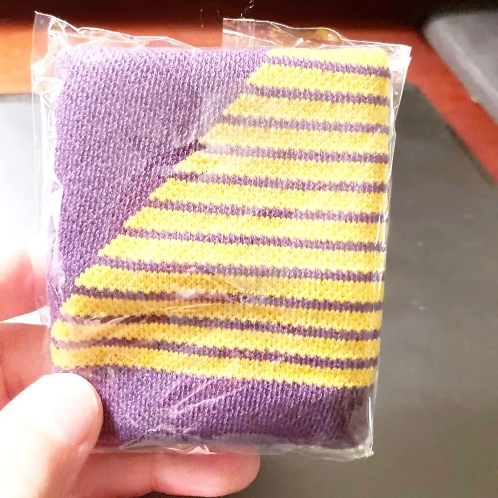 Sweatband Wrist Protector Stretch Elastic Sports Sweatband Wrist Sweatband Yoga Bracelet Protector Wrist Brace Gym Wristband