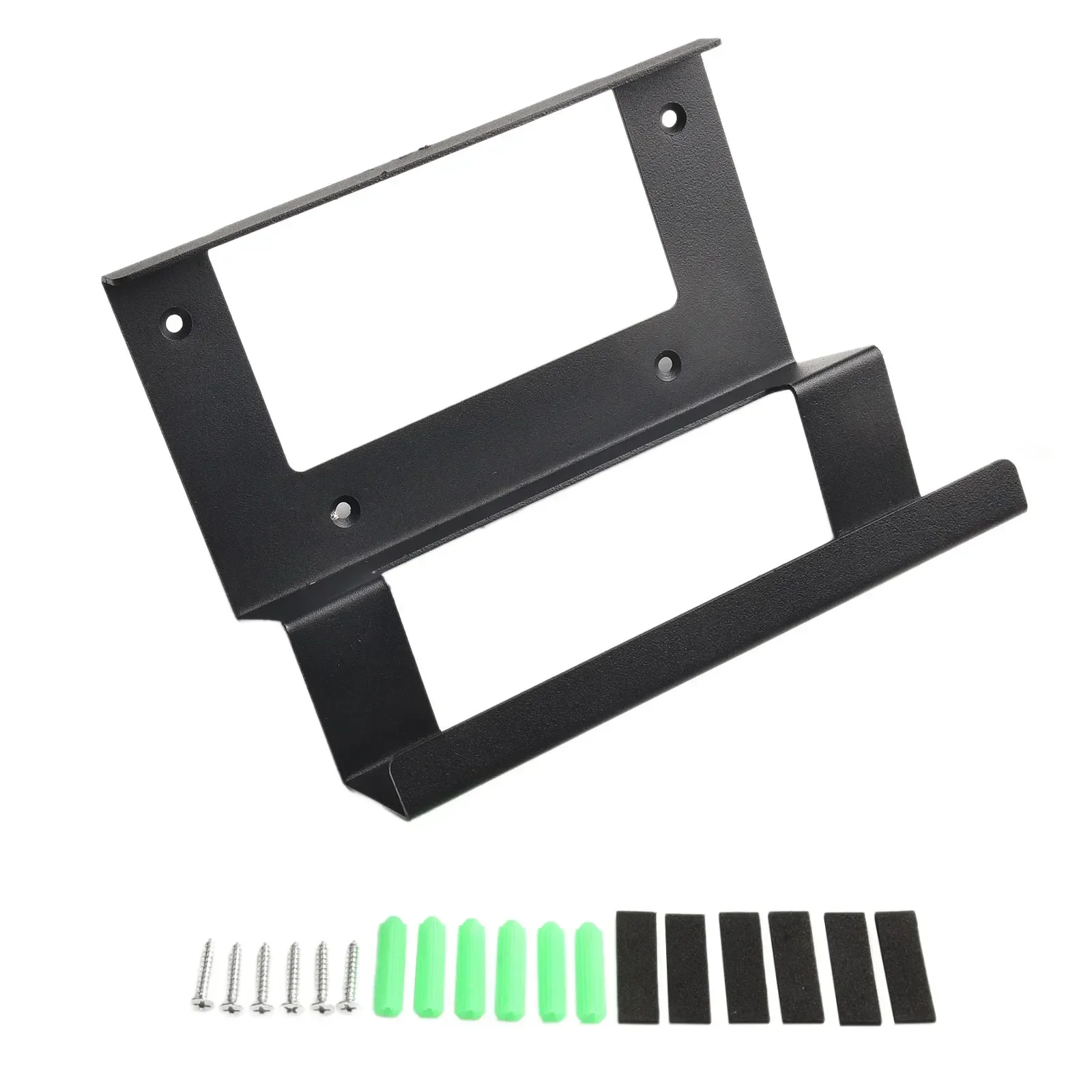 Space Saving Wall Mount Kit for For Gen 3/For V3 Router & Power Supply A Perfect Fit for Your Devices