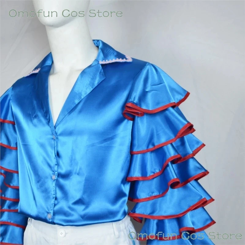 

s,3'g\7;The Movie Jim Costume Chatacter Carry Karry Stanley Mens Ipkiss Cosplay Blouse Pants Hat Mask Hall4;b,7\k/8